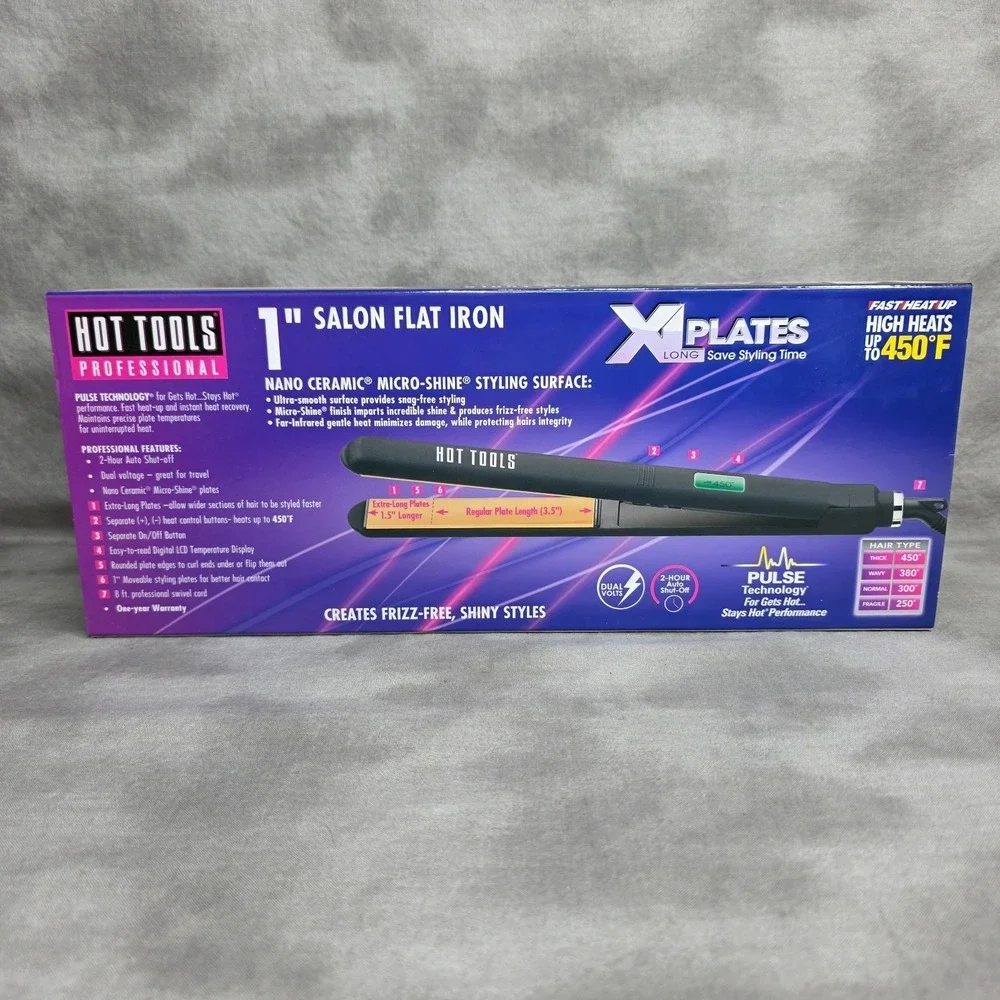 Hot Tools Nano Ceramic Digital 1